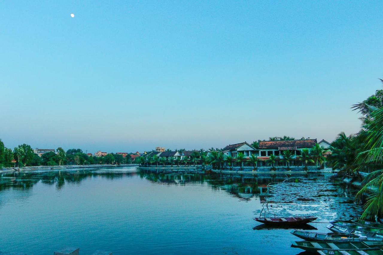 Tam Coc Golden Rice Hotel Ninh Binh Eksteriør billede